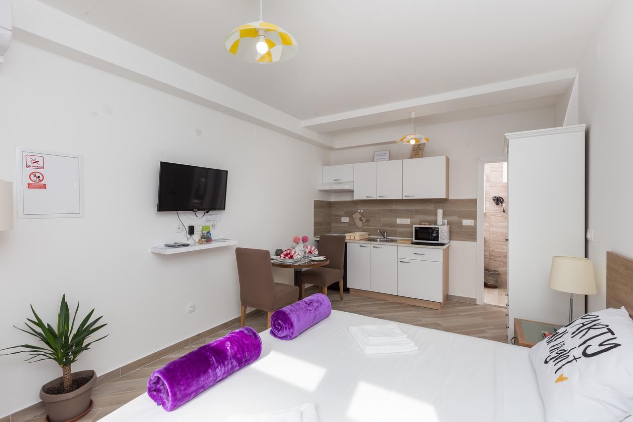 Apartment Jasmina ドゥブロブニク エクステリア 写真