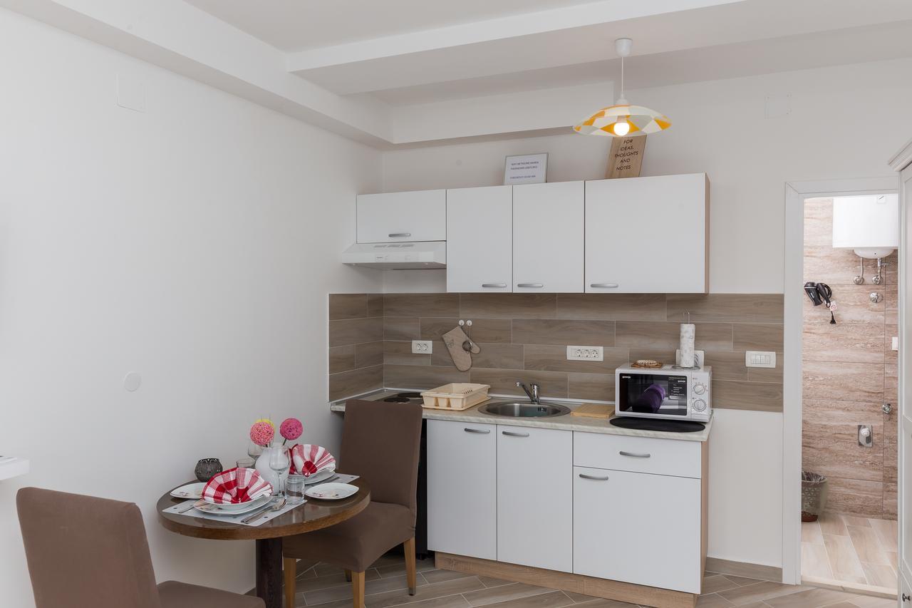 Apartment Jasmina ドゥブロブニク エクステリア 写真