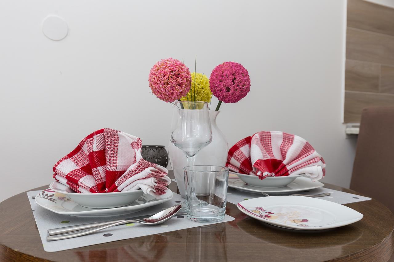 Apartment Jasmina ドゥブロブニク エクステリア 写真