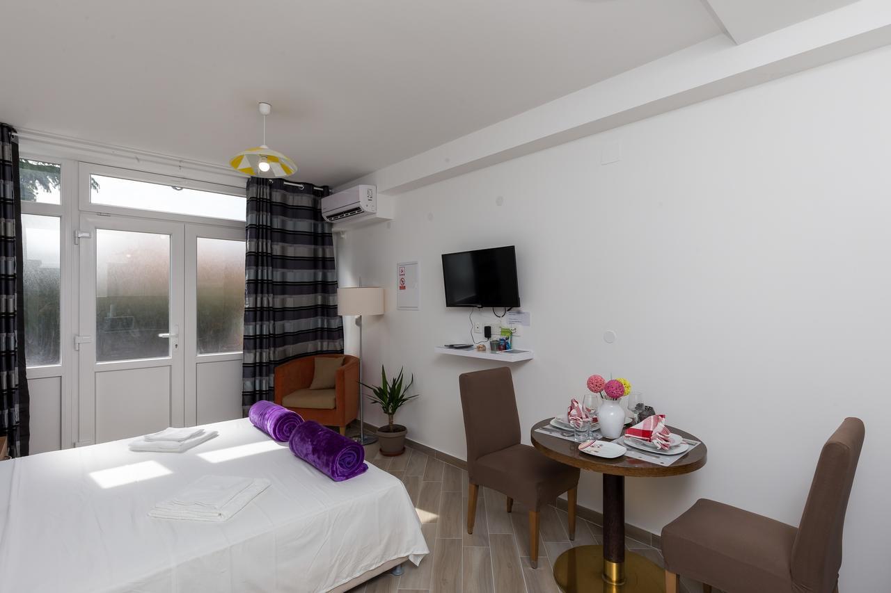 Apartment Jasmina ドゥブロブニク エクステリア 写真