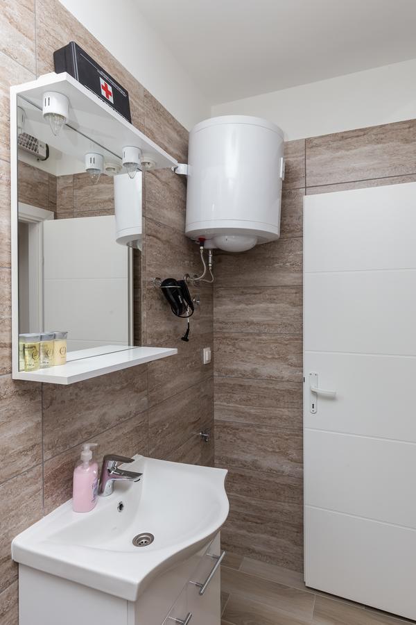 Apartment Jasmina ドゥブロブニク エクステリア 写真