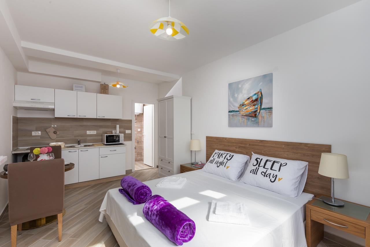 Apartment Jasmina ドゥブロブニク エクステリア 写真