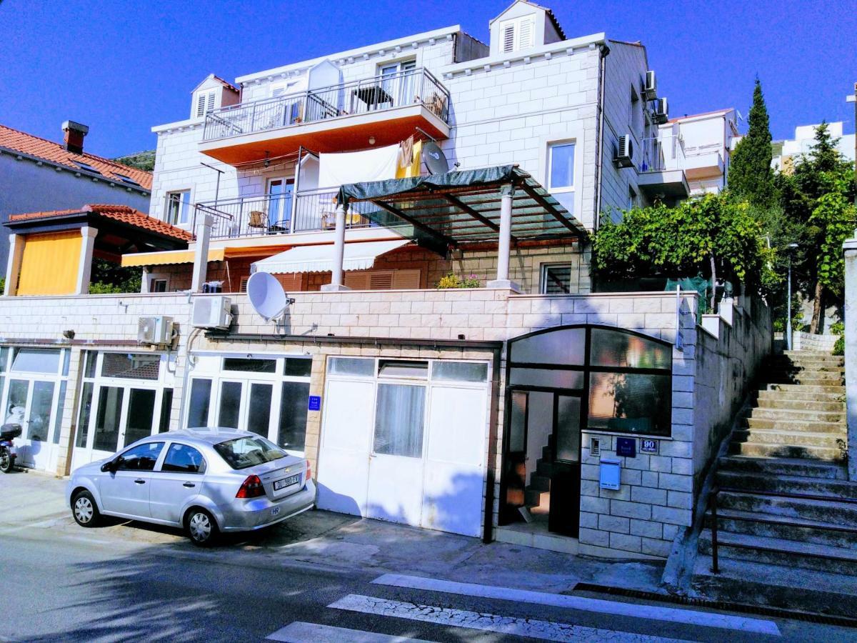 Apartment Jasmina ドゥブロブニク エクステリア 写真