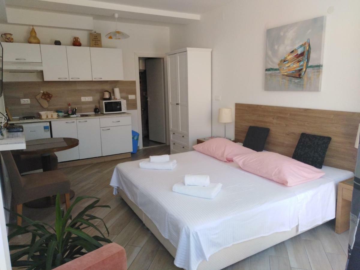 Apartment Jasmina ドゥブロブニク エクステリア 写真